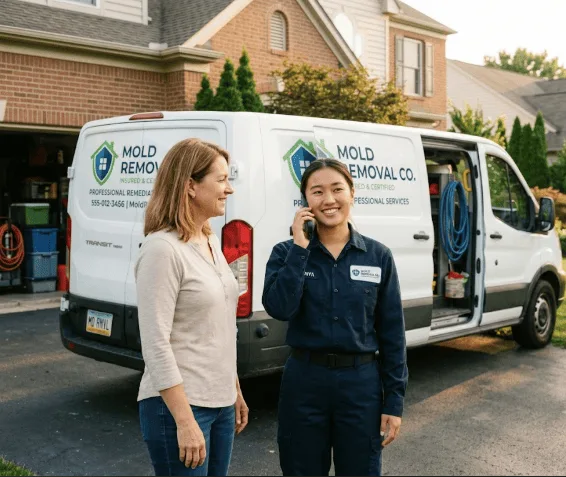 Crawlspace Mold Remediation Marion Heights, PA FAQs